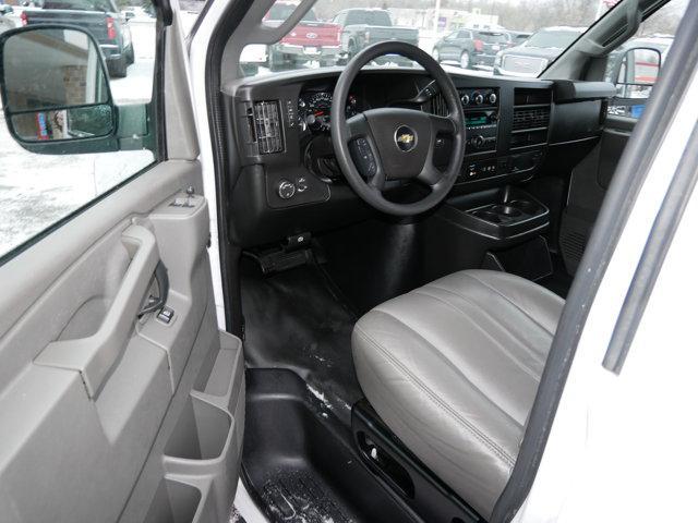 used 2019 Chevrolet Express 3500 car, priced at $22,988