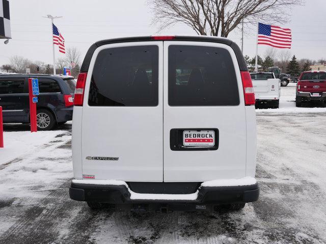 used 2019 Chevrolet Express 3500 car, priced at $22,988