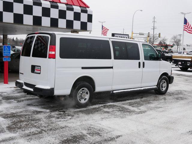 used 2019 Chevrolet Express 3500 car, priced at $22,988