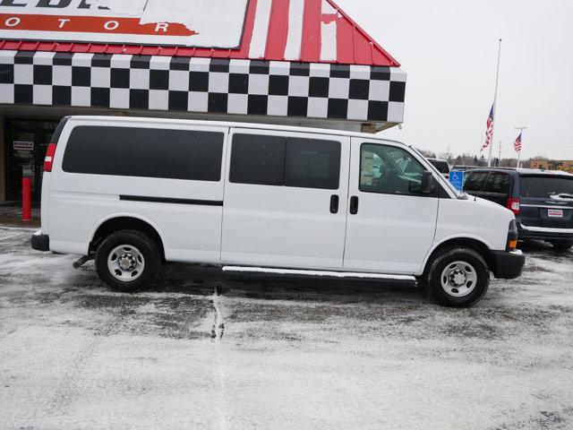 used 2019 Chevrolet Express 3500 car, priced at $22,988