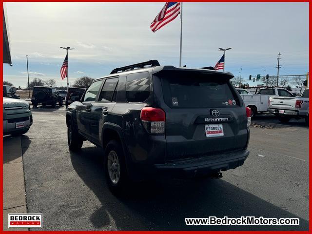 used 2010 Toyota 4Runner car, priced at $13,888