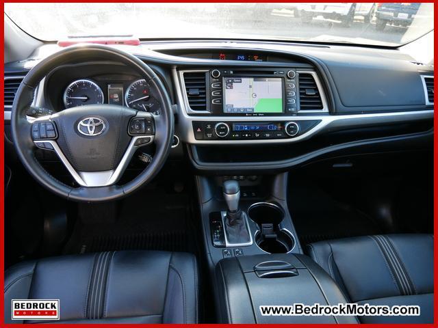 used 2018 Toyota Highlander car, priced at $23,988