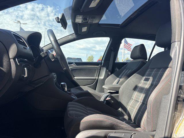 used 2012 Volkswagen GTI car, priced at $9,488