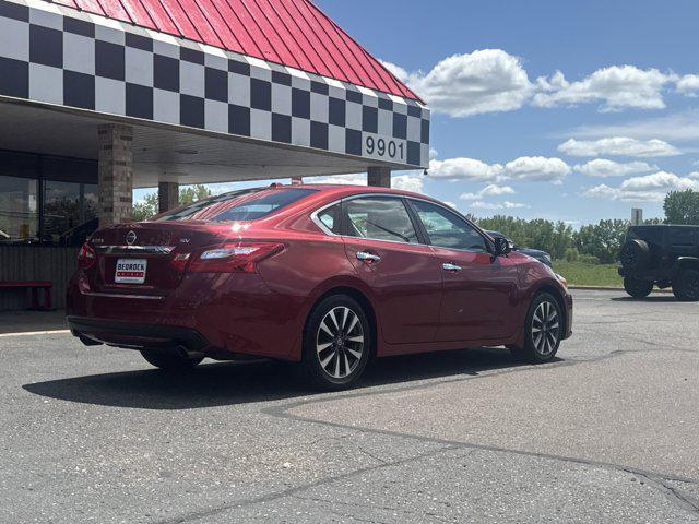 used 2017 Nissan Altima car, priced at $10,988