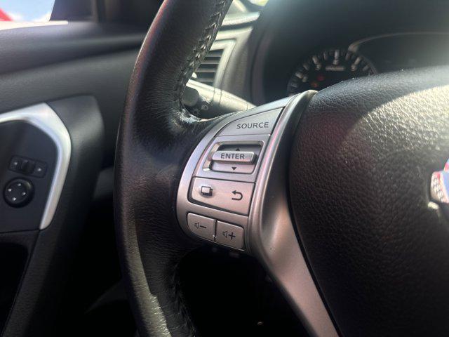 used 2017 Nissan Altima car, priced at $10,988