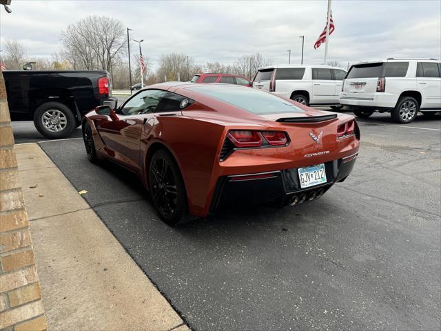 used 2016 Chevrolet Corvette car