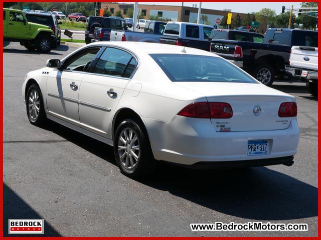 used 2011 Buick Lucerne car, priced at $7,888