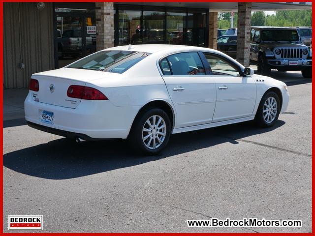 used 2011 Buick Lucerne car, priced at $7,888