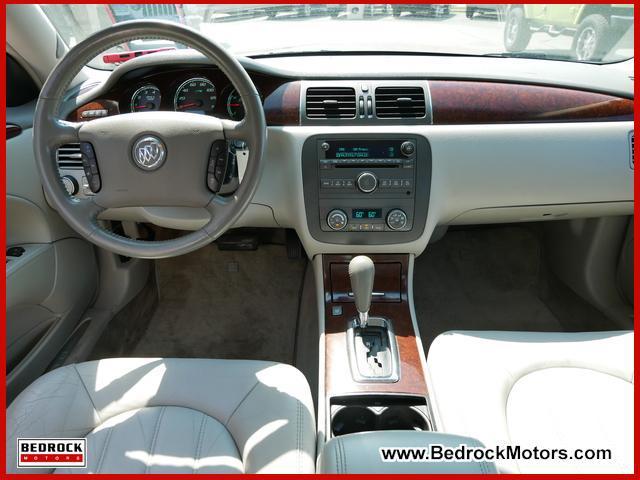 used 2011 Buick Lucerne car, priced at $7,888