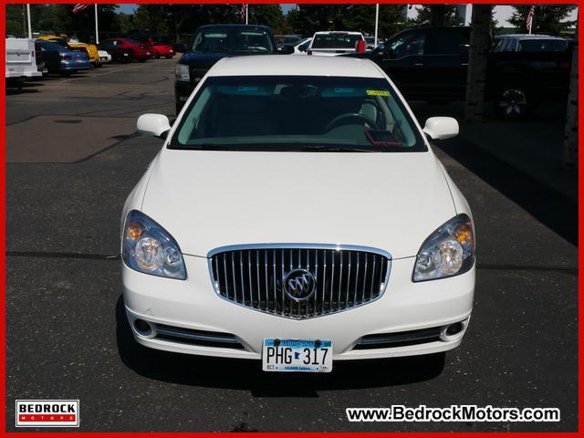 used 2011 Buick Lucerne car, priced at $7,888