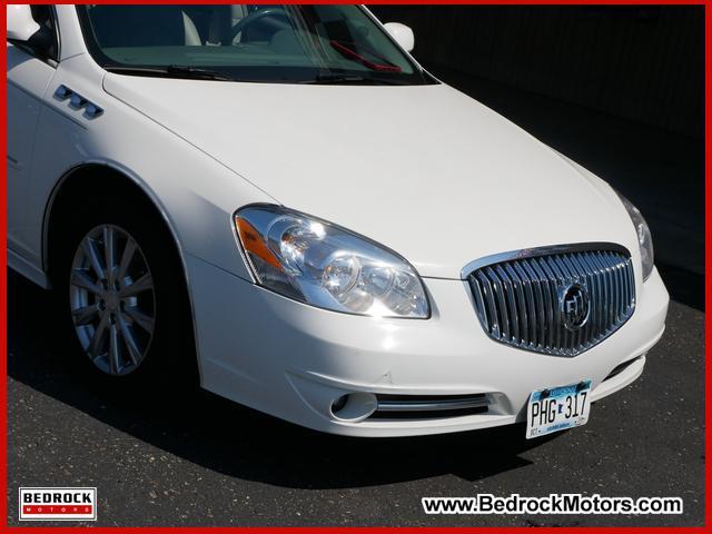 used 2011 Buick Lucerne car, priced at $7,888