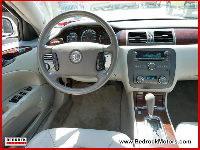 used 2011 Buick Lucerne car, priced at $7,888