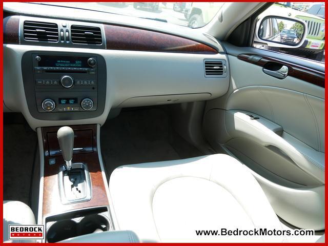 used 2011 Buick Lucerne car, priced at $7,888