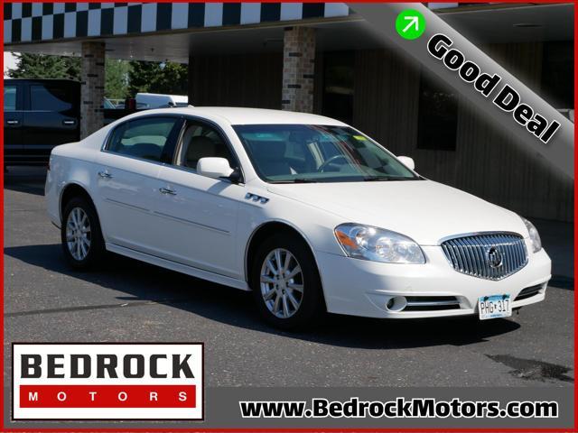 used 2011 Buick Lucerne car, priced at $7,888