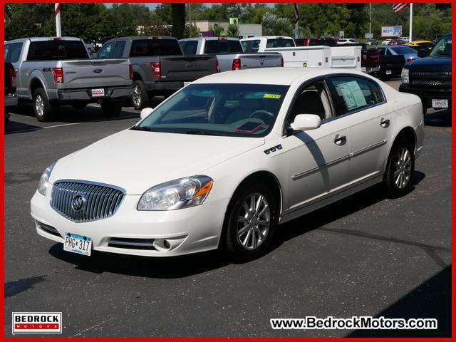 used 2011 Buick Lucerne car, priced at $7,888