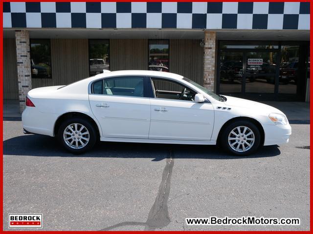 used 2011 Buick Lucerne car, priced at $7,888