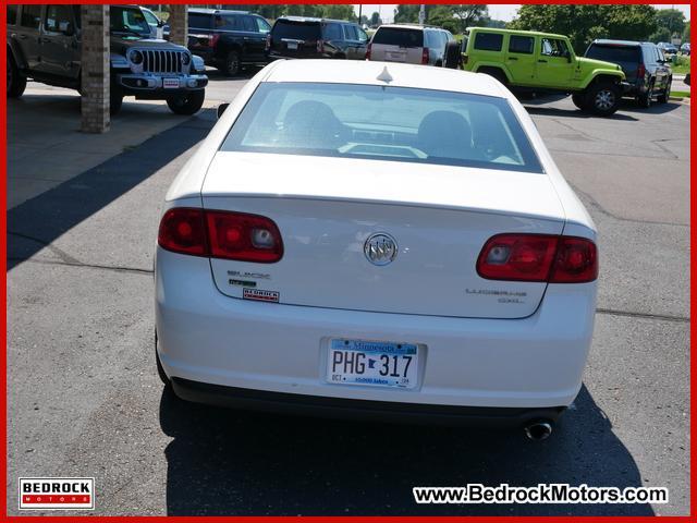 used 2011 Buick Lucerne car, priced at $7,888