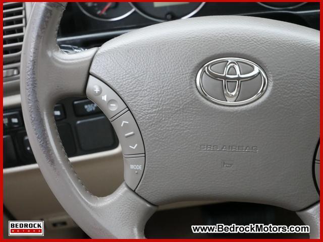 used 2003 Toyota Land Cruiser car, priced at $12,788