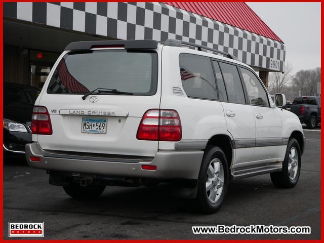 used 2003 Toyota Land Cruiser car, priced at $9,888