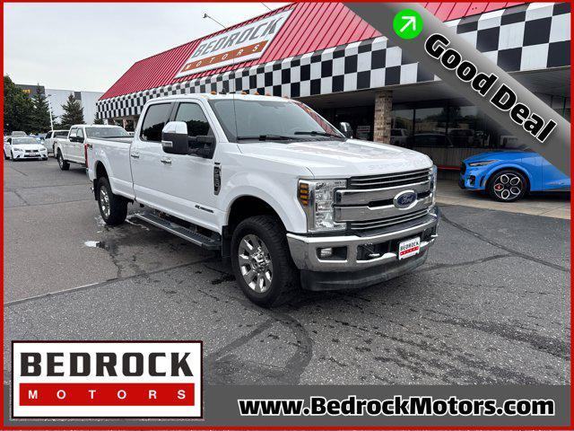 used 2019 Ford F-250 car, priced at $39,788