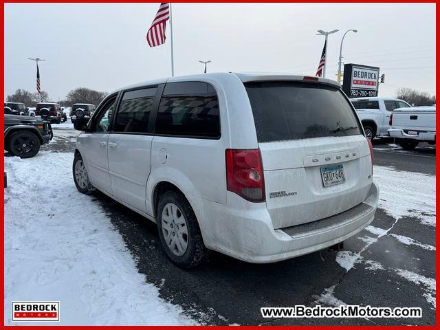 used 2014 Dodge Grand Caravan car, priced at $5,988