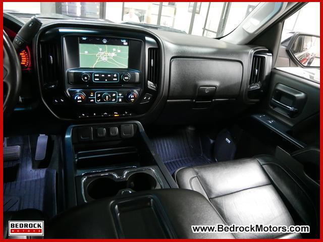 used 2014 Chevrolet Silverado 1500 car, priced at $28,488