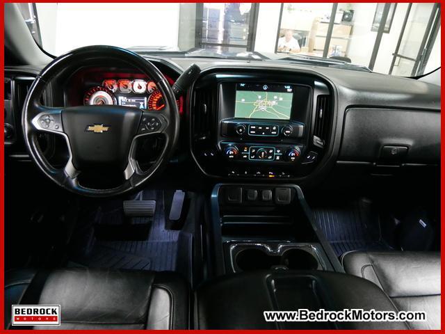 used 2014 Chevrolet Silverado 1500 car, priced at $28,488