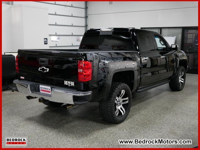 used 2014 Chevrolet Silverado 1500 car, priced at $28,488