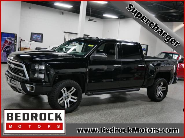 used 2014 Chevrolet Silverado 1500 car, priced at $28,488