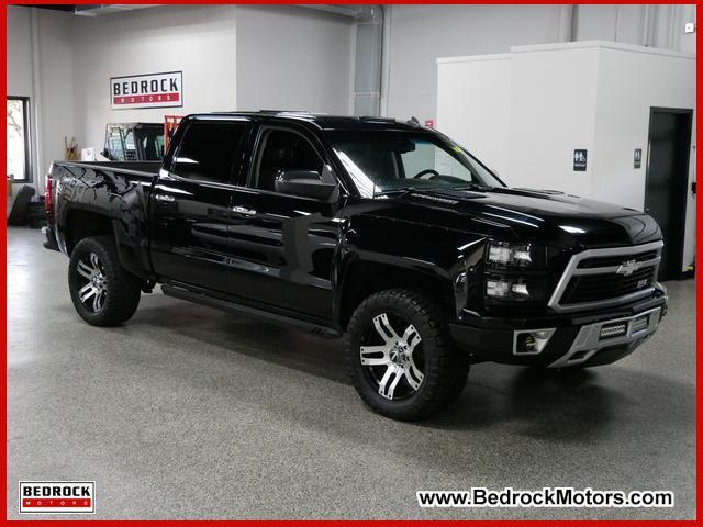 used 2014 Chevrolet Silverado 1500 car, priced at $28,488