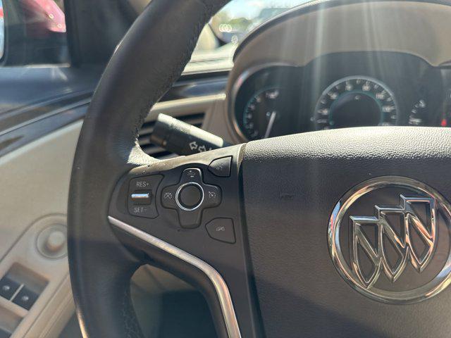 used 2016 Buick LaCrosse car, priced at $16,588