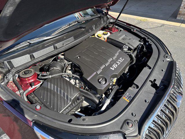 used 2016 Buick LaCrosse car, priced at $16,588