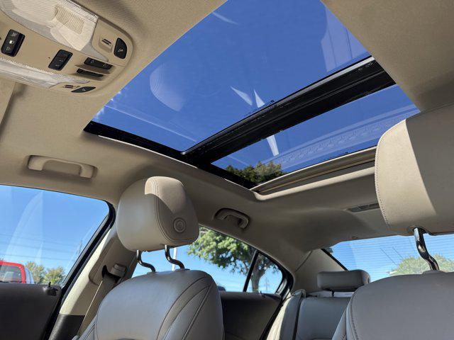 used 2016 Buick LaCrosse car, priced at $16,588