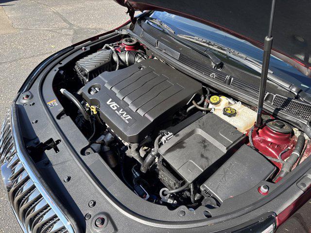 used 2016 Buick LaCrosse car, priced at $16,588