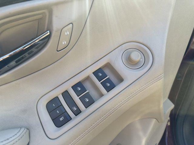 used 2016 Buick LaCrosse car, priced at $16,588