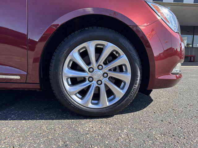 used 2016 Buick LaCrosse car, priced at $16,588