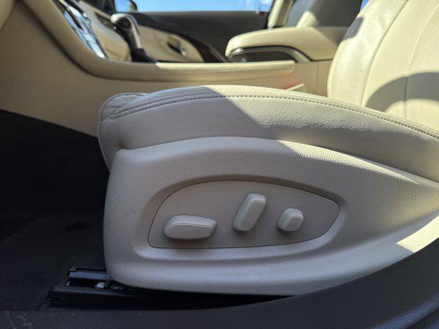 used 2016 Buick LaCrosse car, priced at $16,588