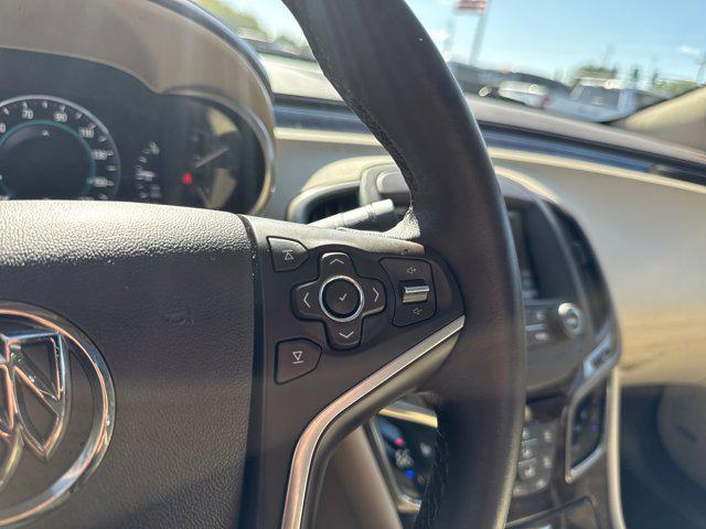 used 2016 Buick LaCrosse car, priced at $16,588