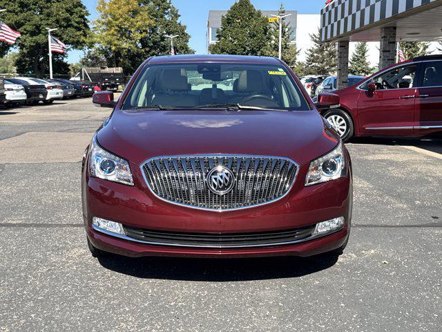 used 2016 Buick LaCrosse car, priced at $16,588