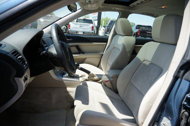 used 2006 Subaru Legacy car, priced at $6,988