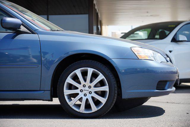 used 2006 Subaru Legacy car, priced at $6,988
