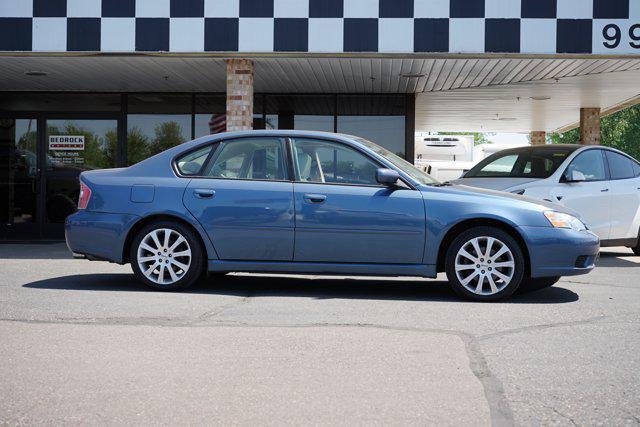 used 2006 Subaru Legacy car, priced at $6,988