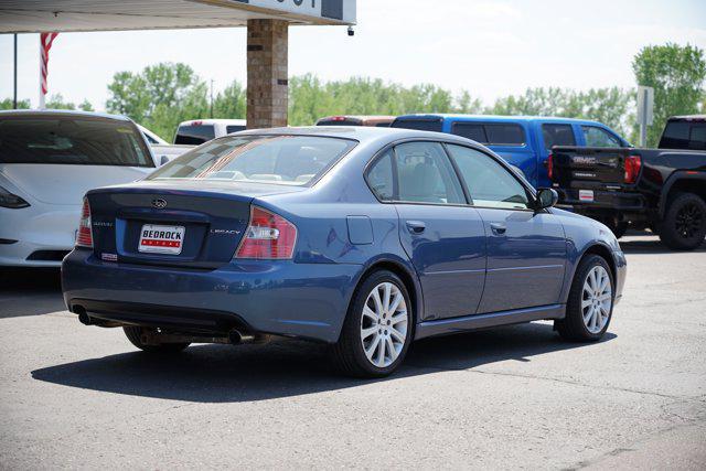 used 2006 Subaru Legacy car, priced at $6,988