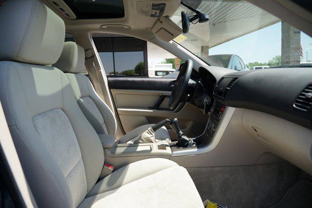 used 2006 Subaru Legacy car, priced at $6,988