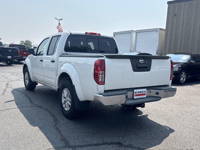 used 2019 Nissan Frontier car, priced at $21,988