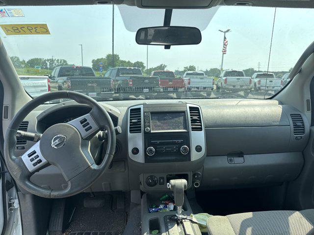 used 2019 Nissan Frontier car, priced at $21,988