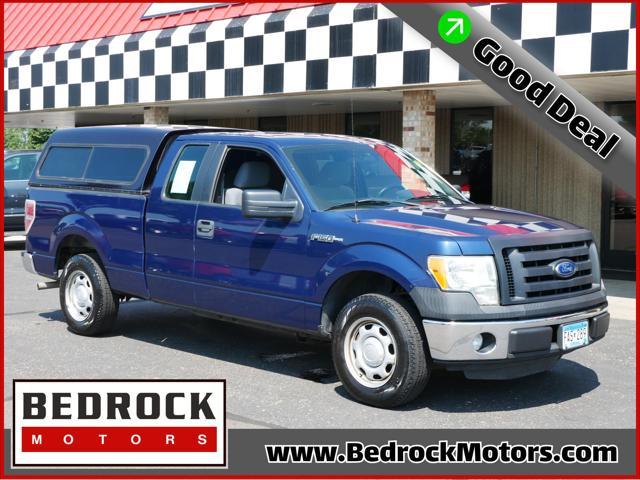 used 2011 Ford F-150 car, priced at $9,588