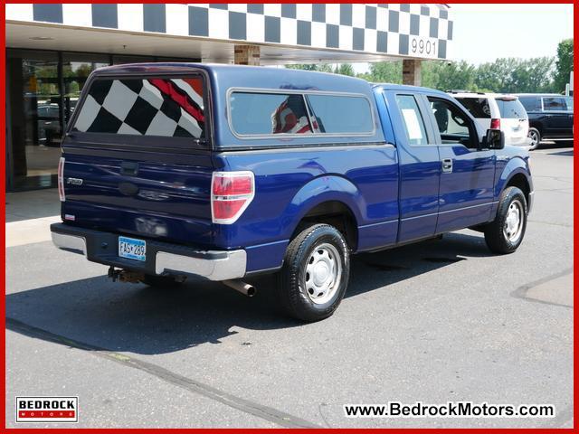 used 2011 Ford F-150 car, priced at $9,588