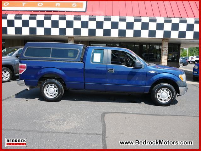 used 2011 Ford F-150 car, priced at $9,588