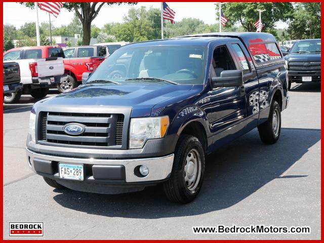 used 2011 Ford F-150 car, priced at $9,588